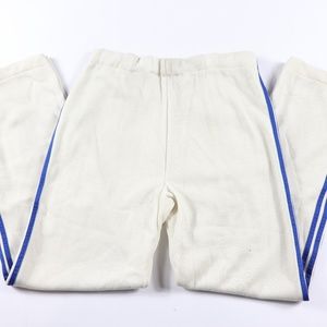 70s New Soffe Mens Large Gusset Sweatpants Gray